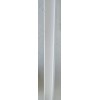 6mm F Trim + White PVC Bar